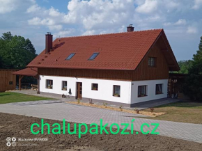 Chalupa Kozí 62, Klatovy